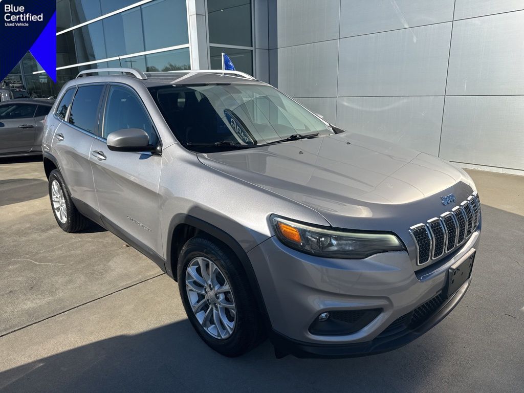 2019 Jeep Cherokee Latitude FWD