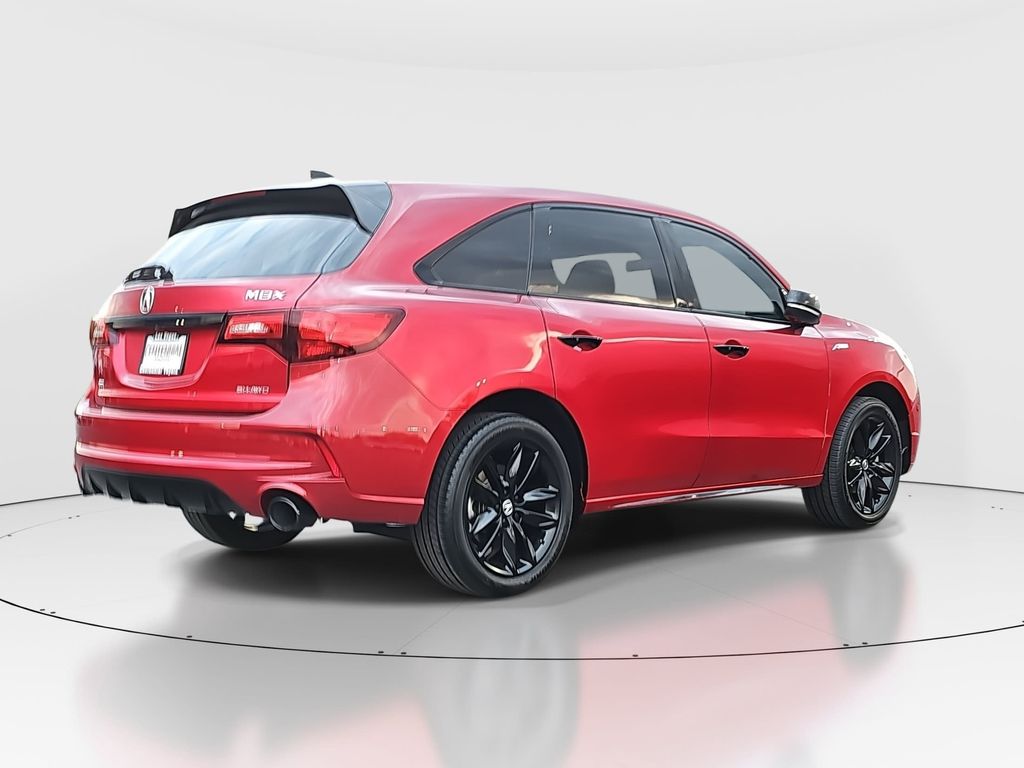 Used 2020 Acura MDX SUV