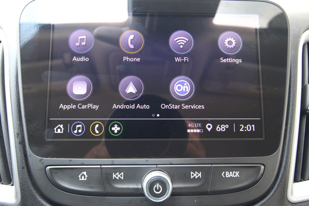 Used 2023 Chevrolet Malibu Sedan
