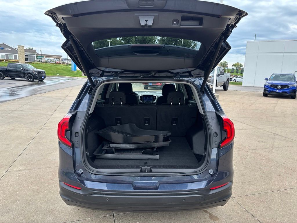 Used 2018 GMC Terrain SUV