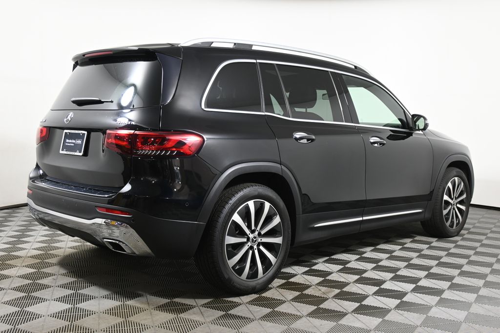 2020 Mercedes-Benz GLB 250 7