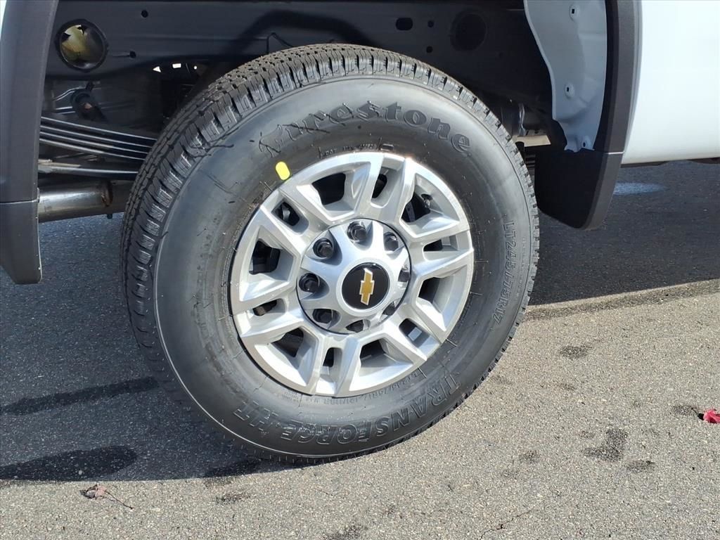 ChevroletSilverado 2500HD26