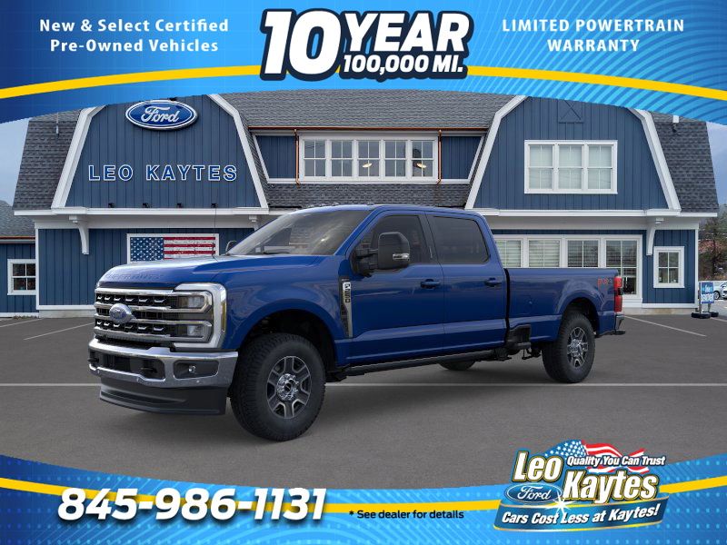 2026 Ford F-250 Super Duty Lariat Crew Cab 4WD