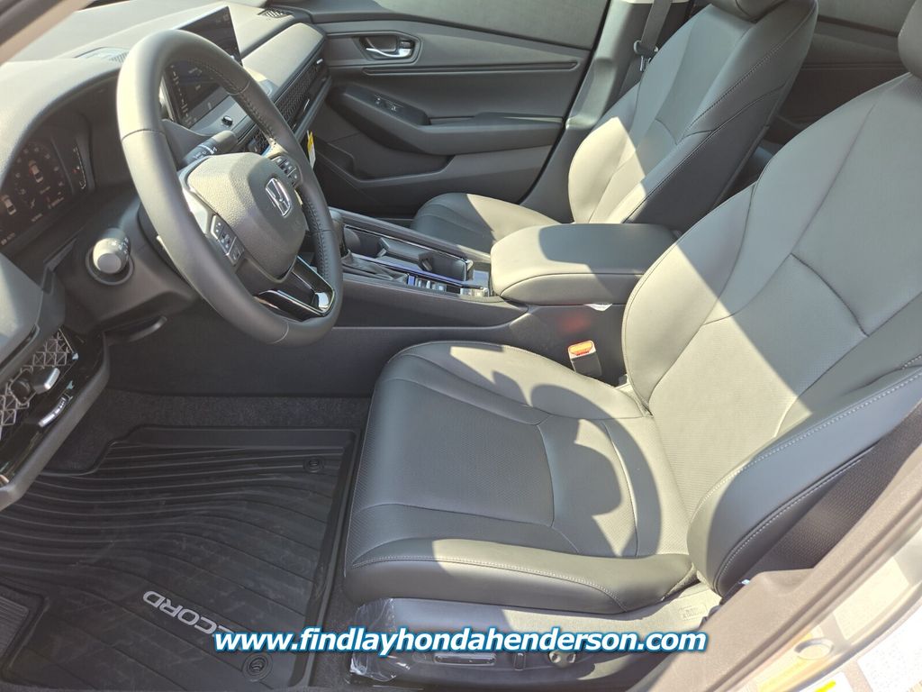 2024 Honda Accord Hybrid