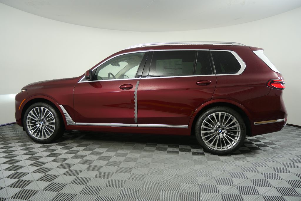 2026 BMW X7 xDrive40i 6
