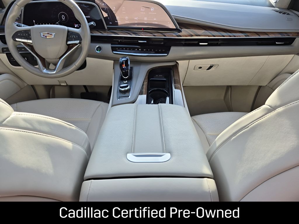 Used Car 2023 Cadillac Escalade Esv  Sport Platinum For Sale Under $80,000 In Austin, Texas