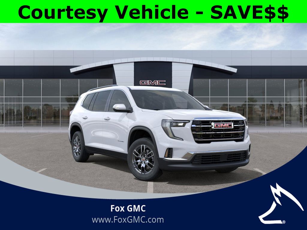 2026 GMC Acadia Elevation AWD