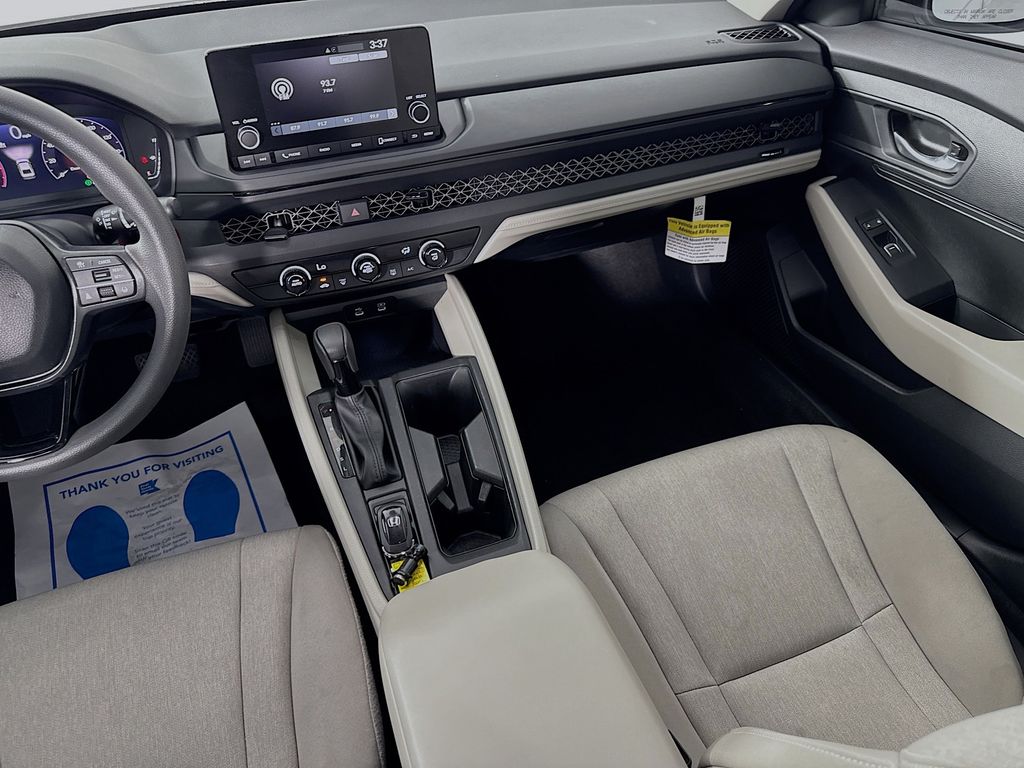 Used Car 2024 Honda Accord  Lx For Sale Under $25,000 In Austin, Texas