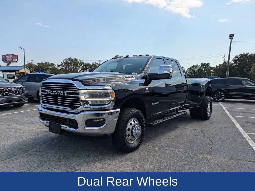 2024 Ram 3500 Laramie