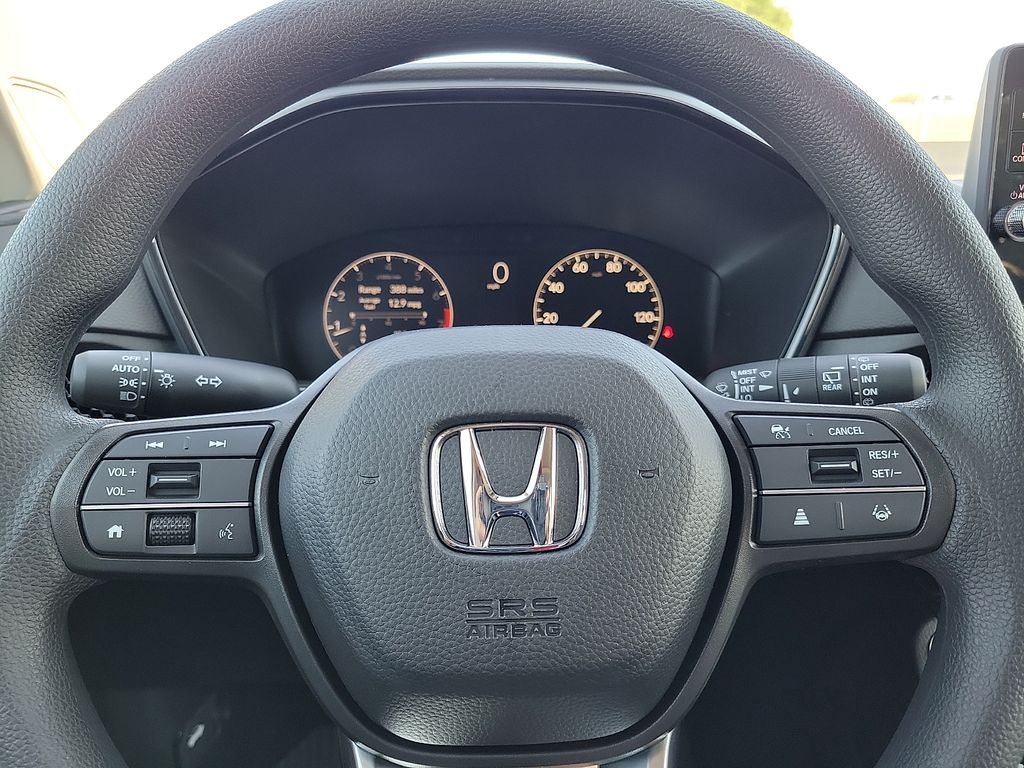 2026 Honda CR-V EX Gray at Brown Honda