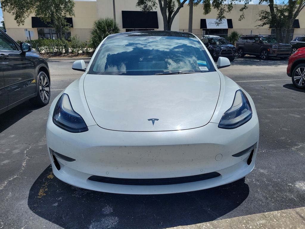 2022 Tesla Model 3 Long Range