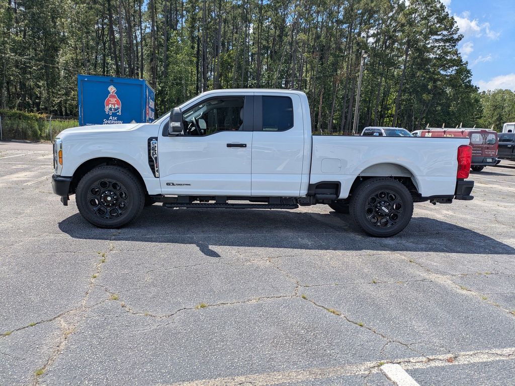 2026 Ford F-250 Super Duty XL
