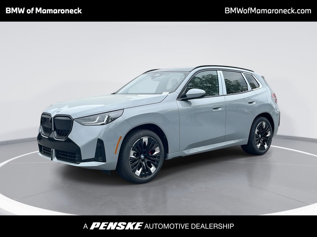 Thumbnail: 2026 BMW X3 - 1