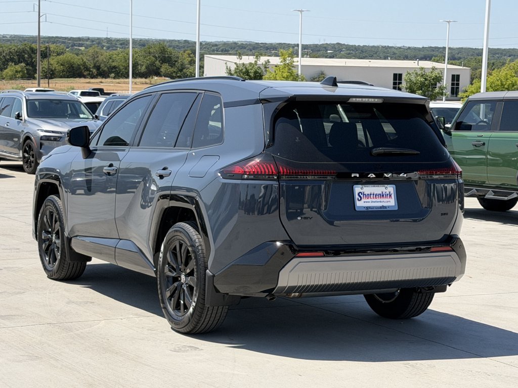 Used 2026 Toyota RAV4 SUV