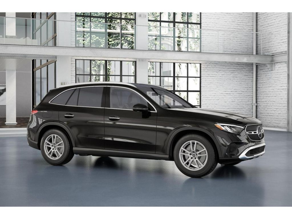 2025 Mercedes Benz GLC 300 4MATIC photo 14