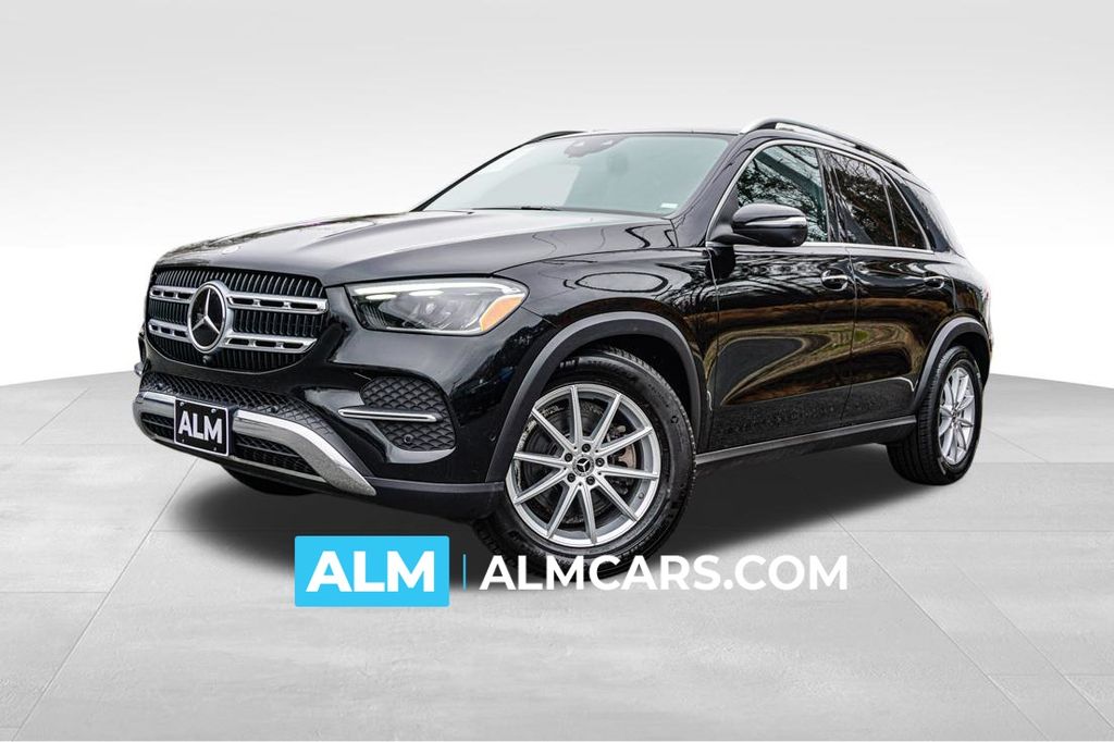 2025 Mercedes-Benz GLE GLE 350