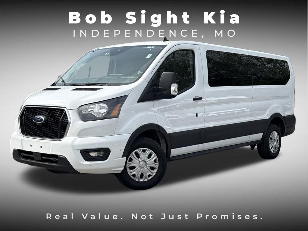 2023 Ford Transit-350 XLT