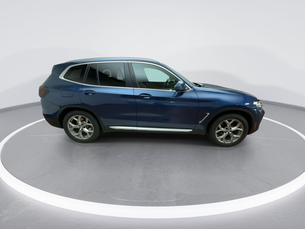 2022 BMW X3 xDrive30i 9