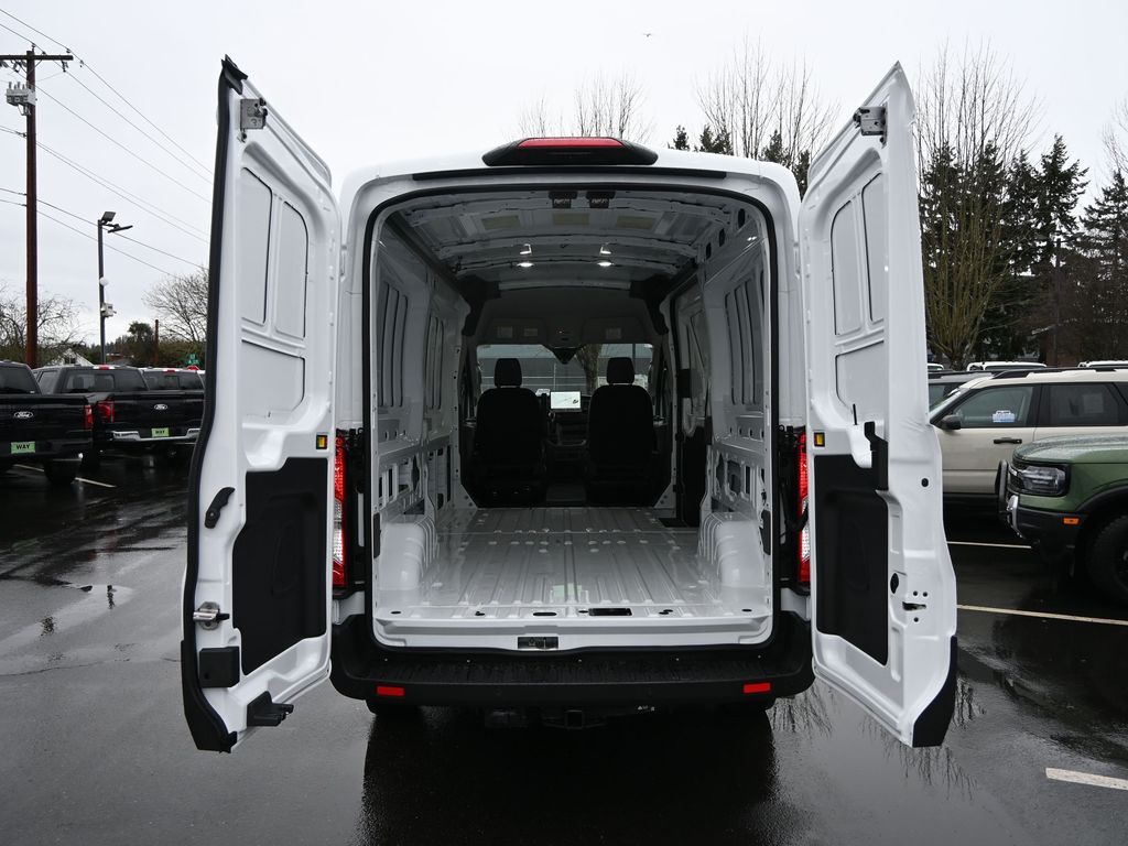 2026 Ford Transit-250 Cargo Van 