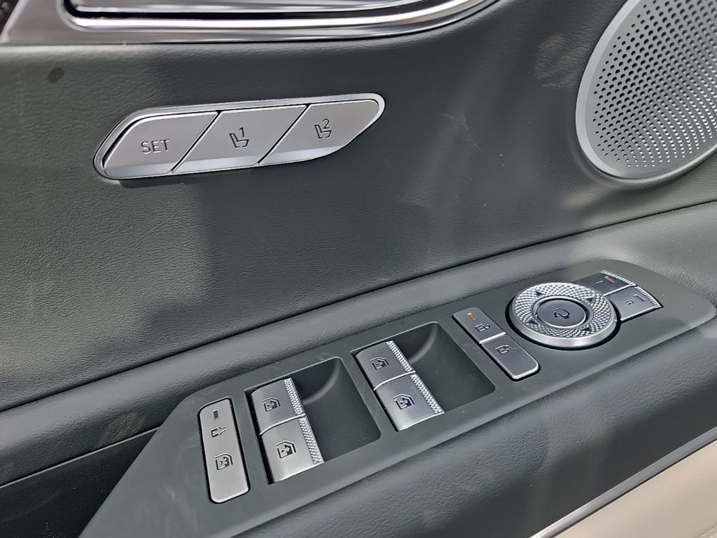 2025 Genesis GV80 3.5T 22