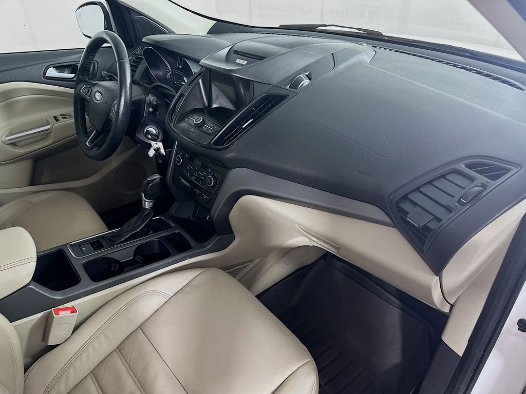 Used 2017 White Ford SE image 31