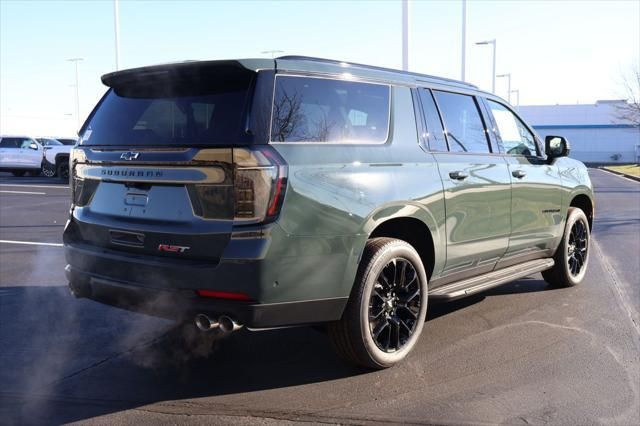 Thumbnail: 2026 Chevrolet Suburban - 8