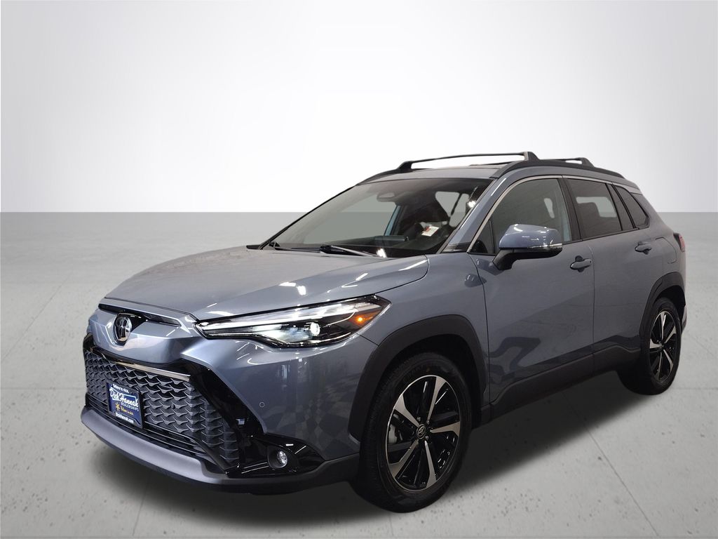 2023 Toyota Corolla Cross Hybrid XSE