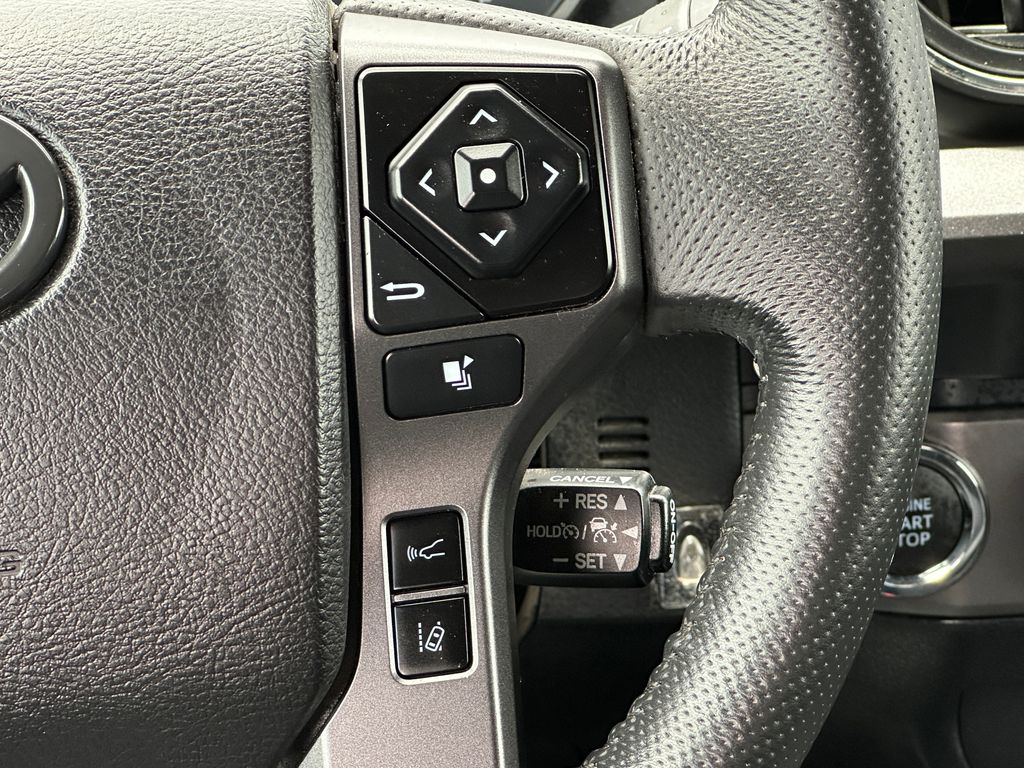 2021 Toyota Tacoma TRD Off-Road