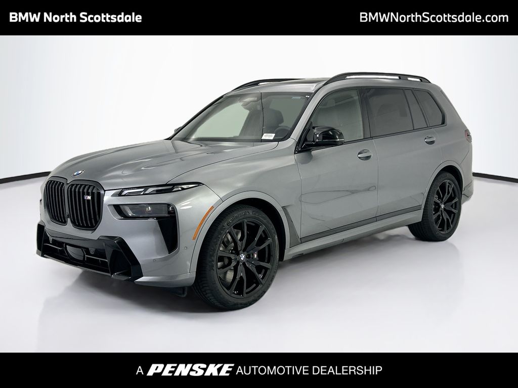 Thumbnail: 2027 BMW X7 - 1