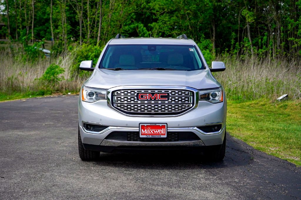 Used Car 2019 Gmc Acadia  Denali For Sale Under $30,000 In Taylor, Texas