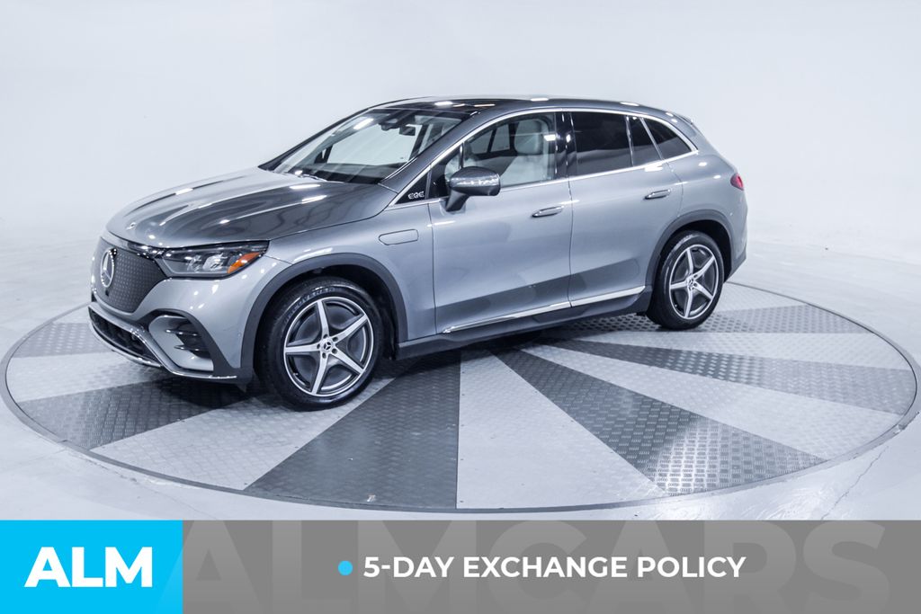Used 2023 Gray Mercedes-Benz 350+ SUV image 3