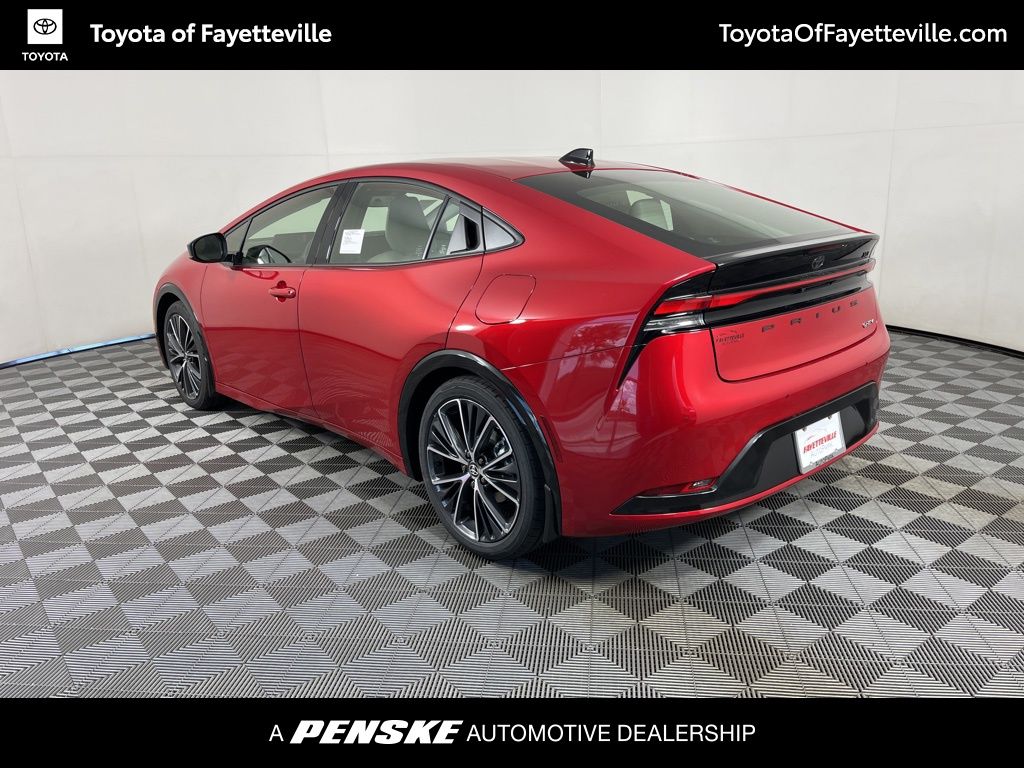 Thumbnail: 2026 Toyota Prius - 3