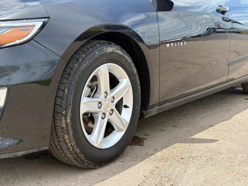 2023 Chevrolet Malibu LT Black at Baytown Hyundai