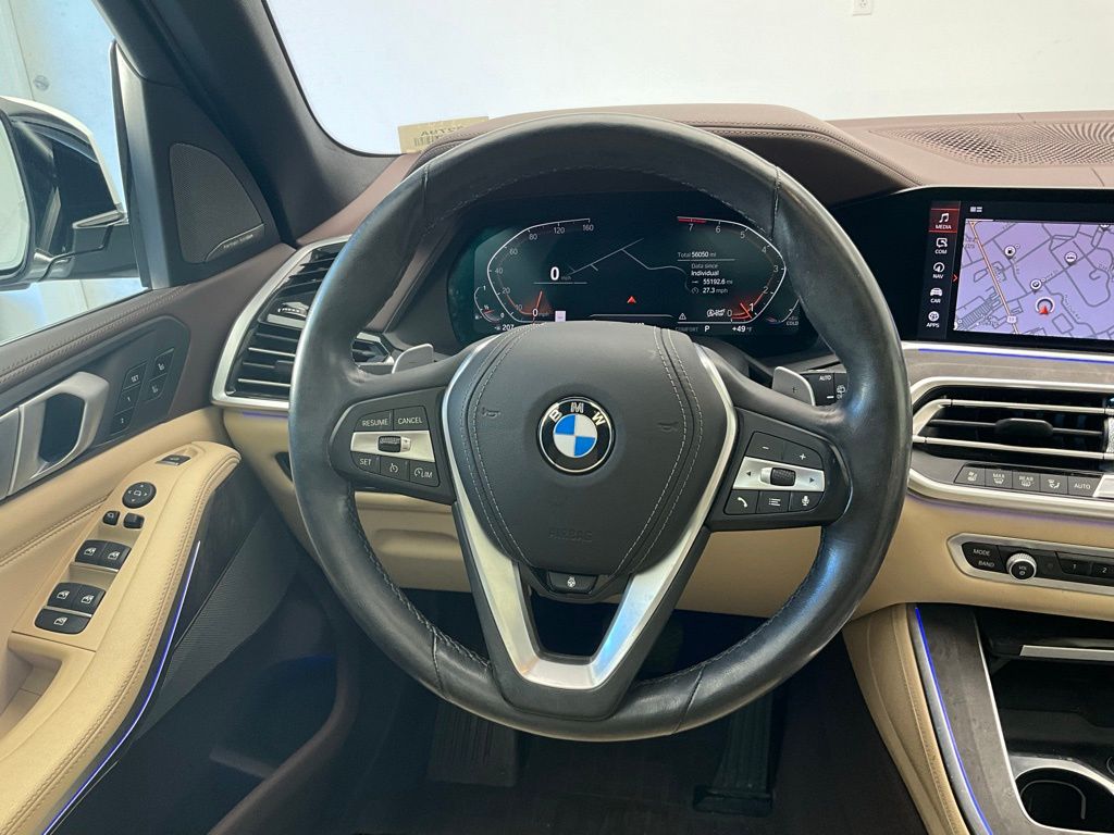 2019 BMW X5 xDrive40i 11