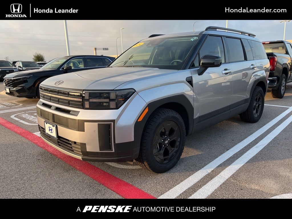 2024 Hyundai Santa Fe XRT -
                  Leander, TX