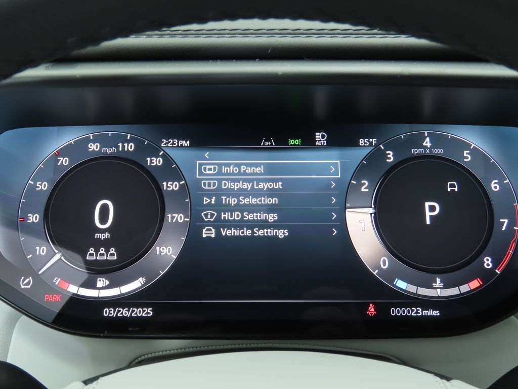 Thumbnail: 2025 Land Rover Range Rover Sport - 31