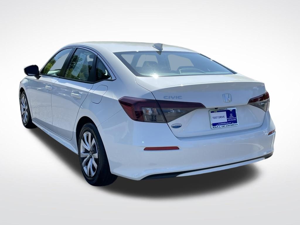 Thumbnail: 2025 Honda Civic - 4