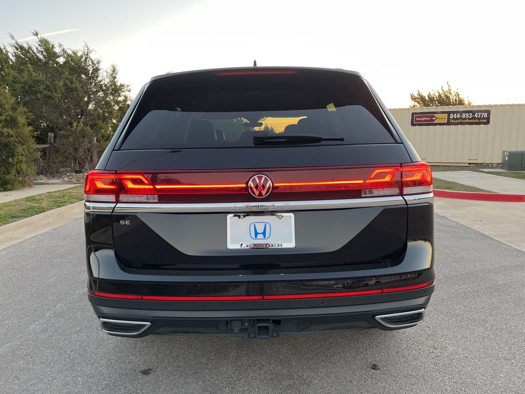 2024 Volkswagen Atlas SE 5