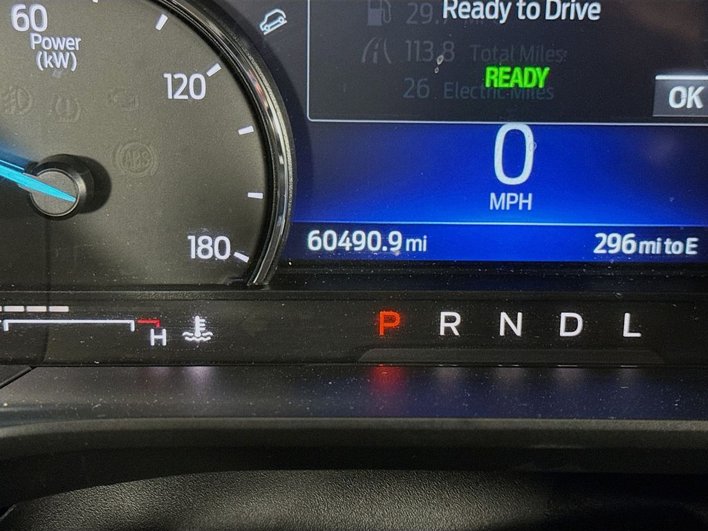 Thumbnail: 2021 Ford Escape - 12