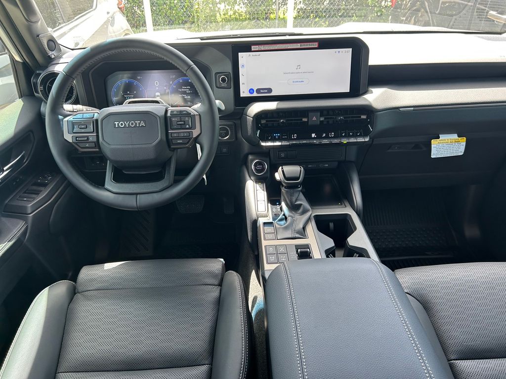 Used 2026 Toyota Land Cruiser SUV