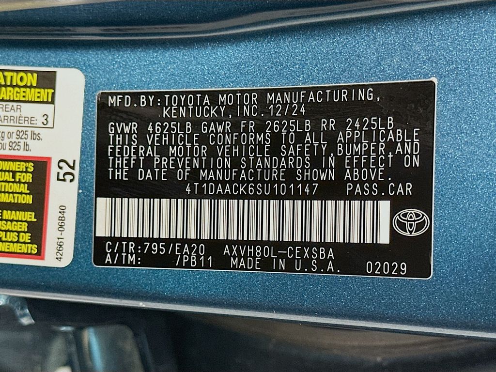 Thumbnail: 2025 Toyota Camry - 31