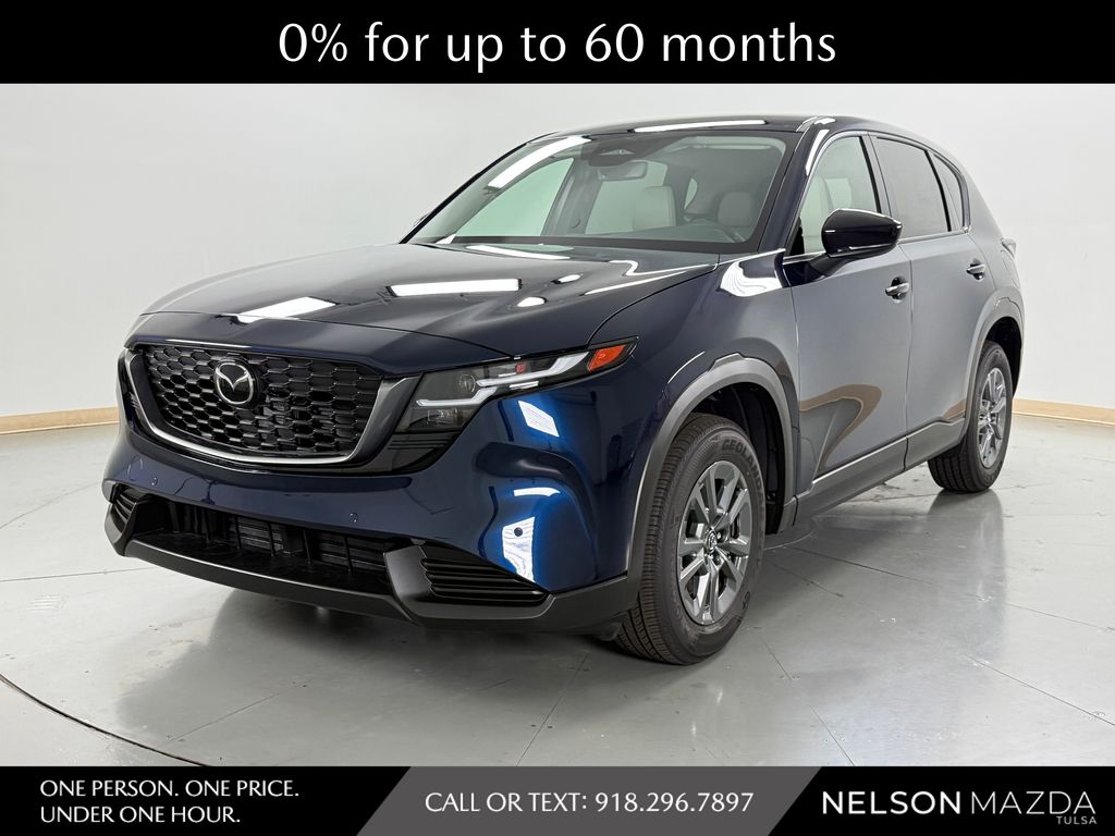 2026 Mazda Mazda CX-5 2.5 S Select AWD
