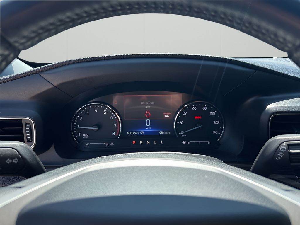 Used Car 2021 Ford Explorer  Limited For Sale Under $25,000 In Austin, Texas