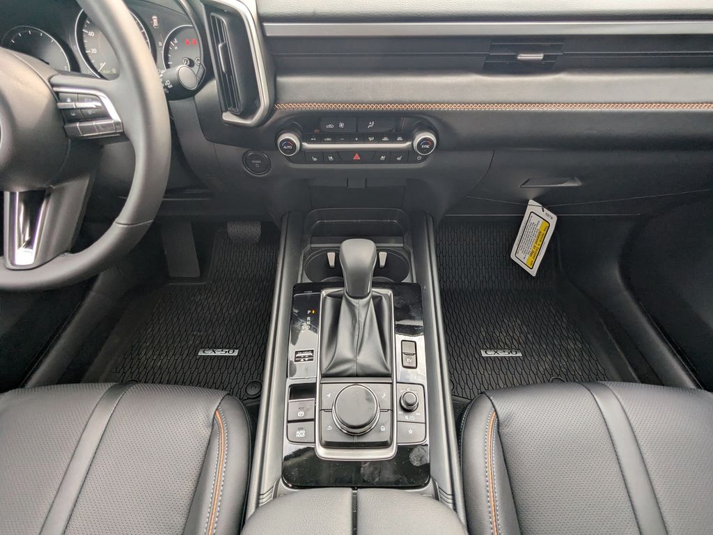 2026 Mazda CX-50 Hybrid Premium