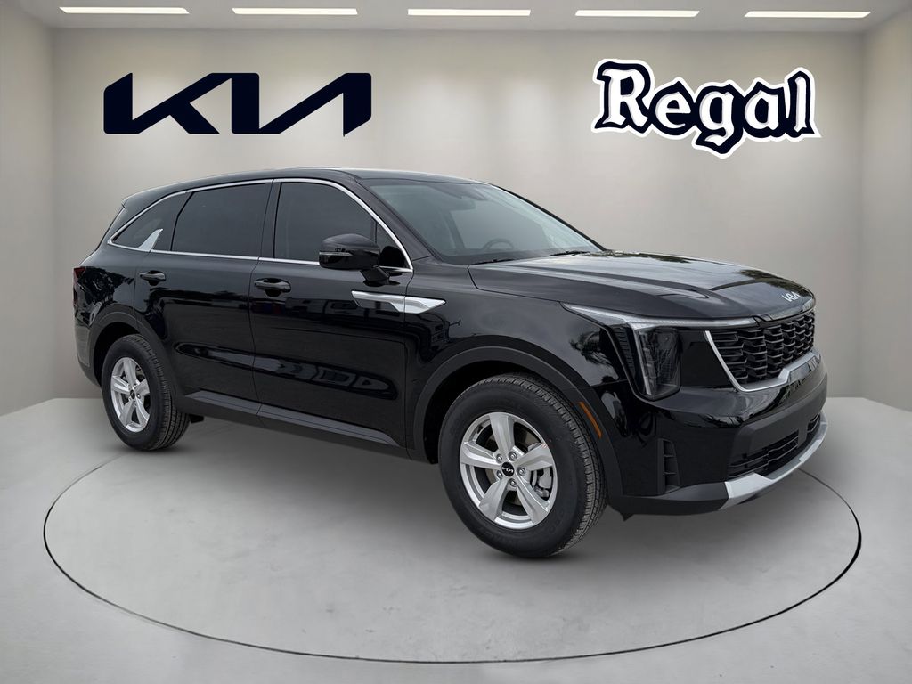 new 2026 Kia Sorento car, priced at $29,788
