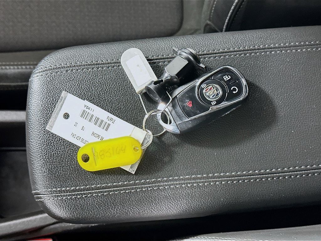 Used 2020 Black Buick Select image 35