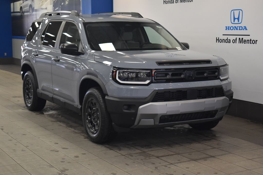 Thumbnail: 2026 Honda Passport - 3