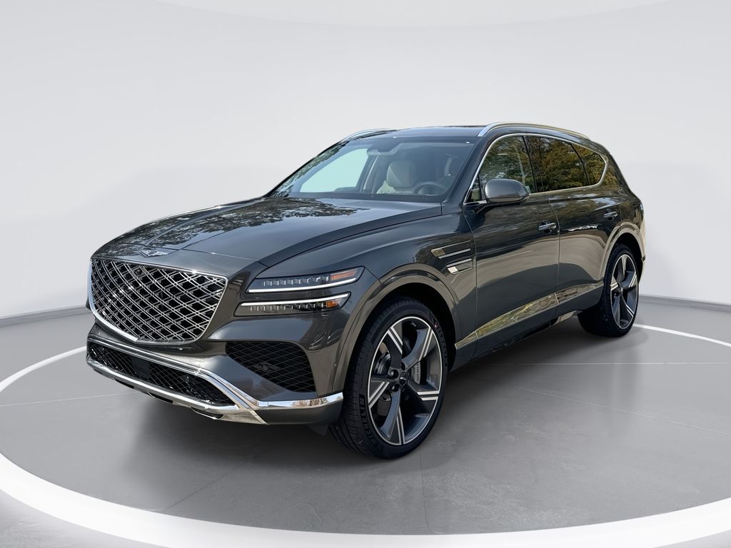 2026 Genesis GV80 3.5T Prestige AWD