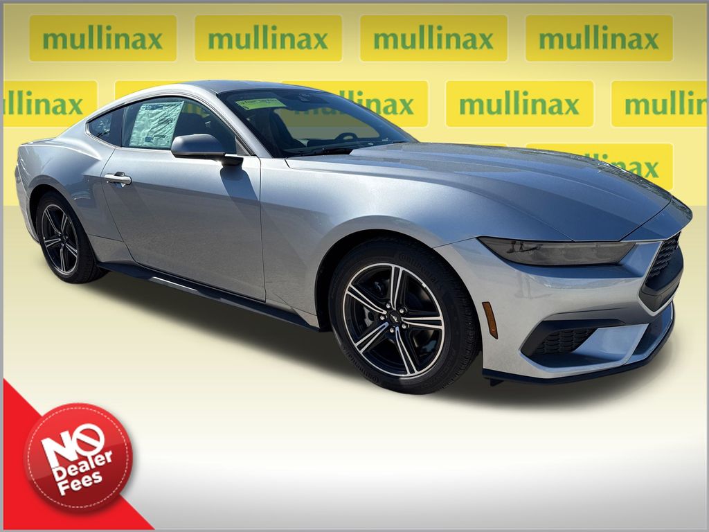2025 Ford Mustang EcoBoost Premium's photo