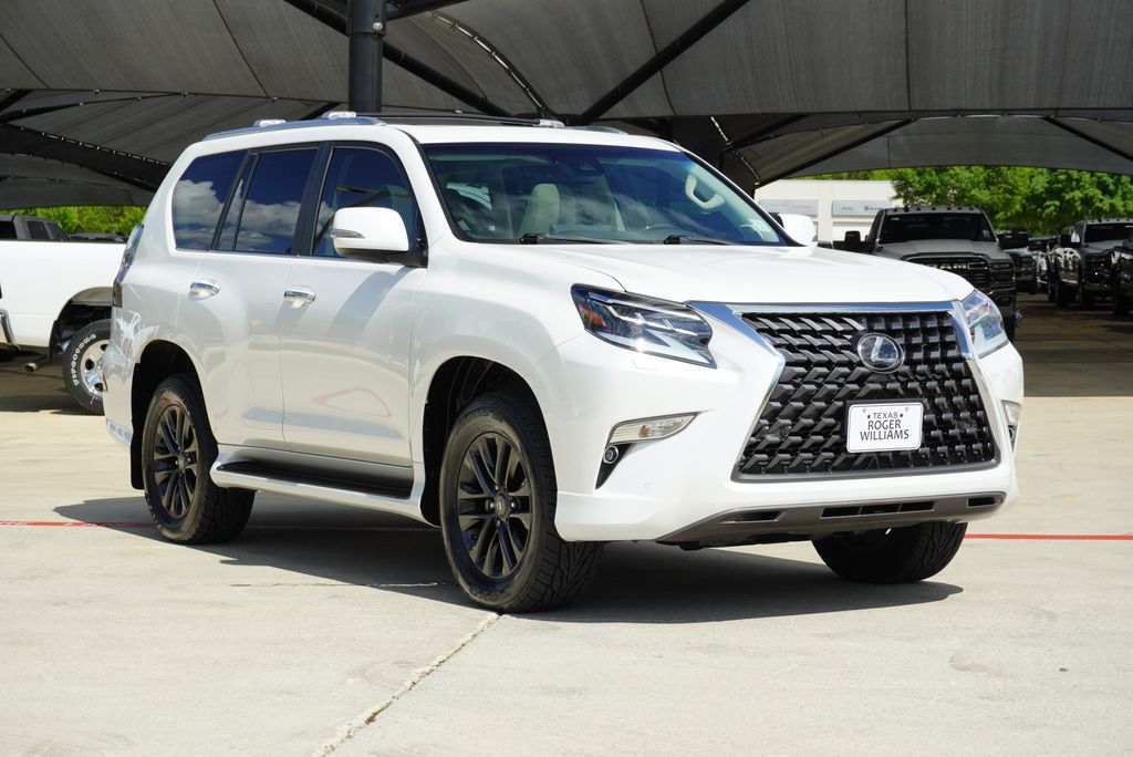 Used Car 2023 Lexus Gx  460 For Sale Under $60,000 In Weatherford, Texas